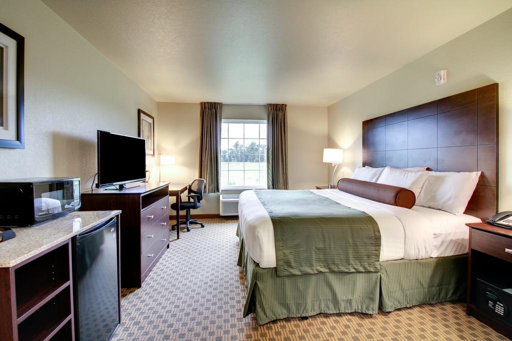 Cobblestone Inn & Suites - Schuyler Exteriér fotografie