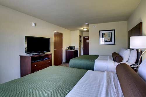 Cobblestone Inn & Suites - Schuyler Exteriér fotografie
