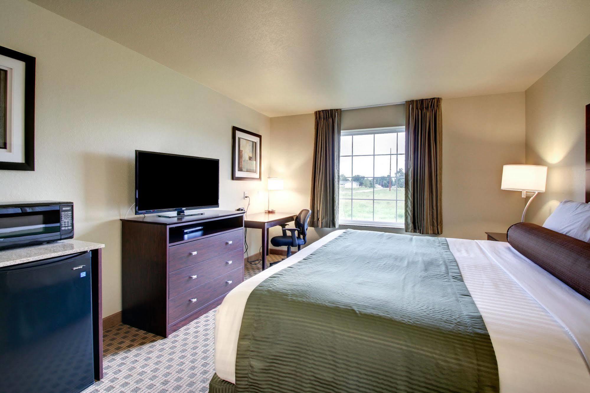 Cobblestone Inn & Suites - Schuyler Exteriér fotografie