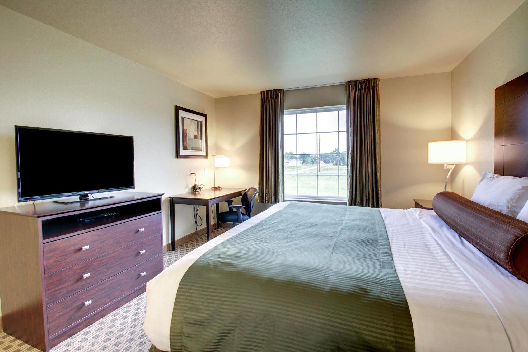 Cobblestone Inn & Suites - Schuyler Exteriér fotografie