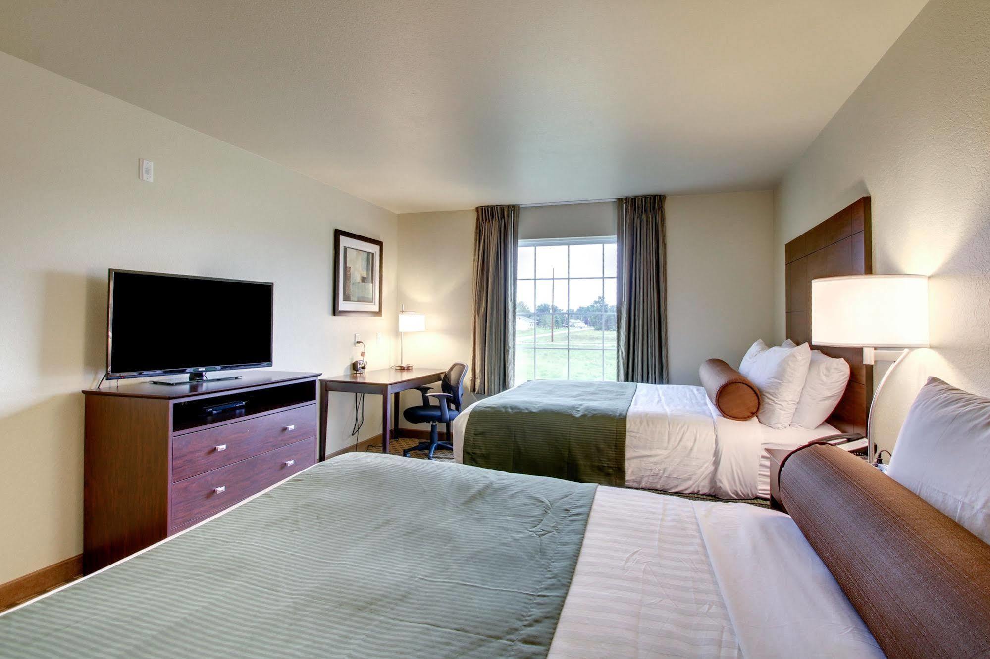 Cobblestone Inn & Suites - Schuyler Exteriér fotografie