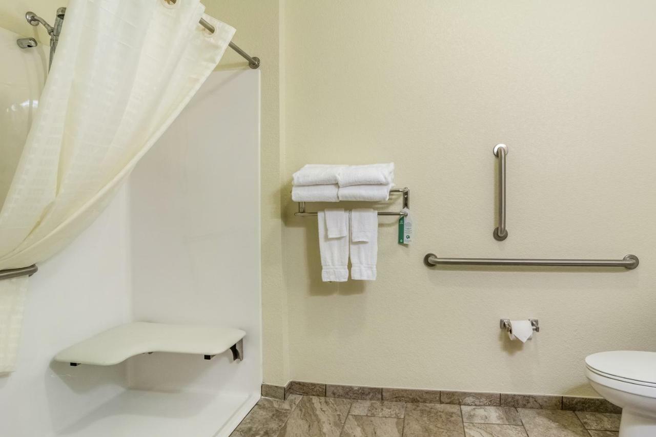 Cobblestone Inn & Suites - Schuyler Exteriér fotografie